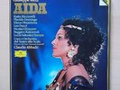 GIUSEPPE VERDI - AIDA, Claudio Abbado COFANETTO 3 LP