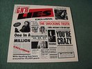 Guns N' Roses - G N' R Lies LP 1st press Germany 1988 Geffen 924 198-1 (WX 218)