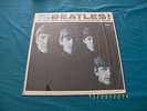 MEET THE BEATLES LP ORIGINAL MONO  Capitol T2047 NM RIAA 6  IN SHRINK