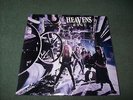 Heavens Edge - Heavens Edge LP first pressing US issue 1990 on Columbia C 45262