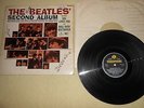 RARE The Beatles Second Album Original Parlophone Export Only, Stereo Lp
