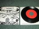 THE WORST-s/t 7