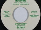 70s Soul 45 SURVIVORS Good Baby/Horny Toad on Valli NM