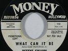 Northern Soul 45 BETTYE SWANN What Can It Be/The Man That Said No on Money wlp