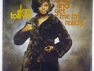 Kim Tolliver   Come and Get Me I'm Ready LP   Chess   rare sealed