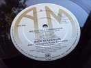 RICK WAKEMAN NO EARTHLY CONNECTION 1st Press UK LP MINT TIME CAPSULE FILE COPY