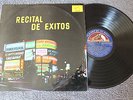 RECITAL DE EXITOS - LP VOL 2. MADE IN SPAIN. LA VOZ DE SU AMO 1963. PERFECT COND