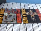 GUNS N' ROSES - APPETITE FOR DESTRUCTION X2  BANNED COVER WX125