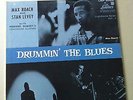 MAX ROACH STAN LEVEY DRUMMIN' THE BLUES on LIBERTY original  MONO DG 1957