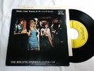 ROLLING STONES HONKY TONK WOMEN / YOU CAN'T ALWAYS GET JAPAN ORIGINAL 45 7