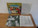 FRUUPP MODERN MASQUERADES 1975 MINT UK 1ST DAWN LP w/INSERT