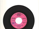 Rare Doo-Wop The Revalons Dreams Are For Fools Pet Promo 45 802
