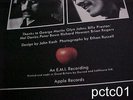 *THE BEATLES* Let It Be - 1970 UK Apple LP *EXCELLENT* *Red Apple Logo* Sleeve