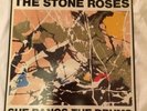 The Stone Roses She Bangs The Drums 12 Inch Record With Mersey Paradise B Side