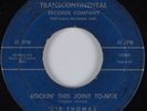 R&B Rocker/Blues 45 KID THOMAS Rockin' This Joint To-Nite TRANSCONTINENTAL HEAR