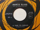 Marcie BLANE :  A time to dream..( Belgium 7