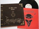 VENOM - At War with Satan LP 1984