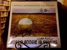 North Mississippi Allstars World Boogie is Coming 2xLP sealed signed autographed