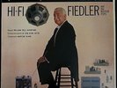 RCA LIVING ORIGINAL, LSC-2100 FIEDLER: ROSSINI, RIMSKY-KORSAKOFF, TCHAIKOVSKY