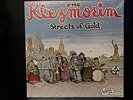 Streets of Gold  [Vinyl] The Klezmorim, New RARE R. Crumb '76, Cover artwork