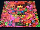 CREAM Disraeli Gears UK press REACTION 1967 LP stereo front laminated Psych