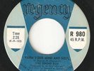 THE SOUND BOX -Warm Your Mind And Soul- 1968 CANADIAN Regency 45  GARAGE 
