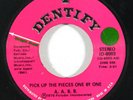 Funk 45 A.A.B.B. Pick Up The Pieces One By One/C.O.L.D. on Identify NM/VG++