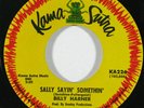 Northern Soul 45 BILLY HARNER Sally Sayin' Somethin' on Kama Sutra NM