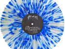 Fall Out Boy Infinity on High 2 LP CLEAR WHITE BLUE SPLATTER COLORED VINYL NEW