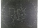 The Ethics   Sing LP   Love   VG+ rare