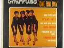 Chiffons   One Fine Day LP   Laurie   VG+