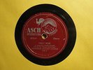 LENINGRAD MILITARY & RED ARMY CHORUS - Asch RUSSIAN 78 - HOLY WAR / COSSACK SONG