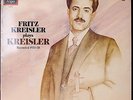 FRITZ KREISLER PLAYS KREISLER (1930-38)-SEALED1982LP MONO