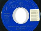 Electro 45 DAVY DMX One For The Treble on Tuff City