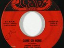 Soul Funk 45 JIMMY LOMAX & THE VOWS Come On Home/Remember Me on Cab