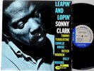 SONNY CLARK LP Leapin' and Lopin' BLUE NOTE Records BST-84091 LISTEN Turrentine