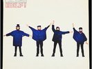 BEATLES Help UK Original 1st Mono LP 1965 Y/B Parlophone 2/2 EX+ Free Shipping 