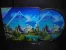 Asia Alpha Japan Limited ED Picture Disc LP NM