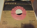 The Munsters Munster Creep 60s halloween rel promo 45 on Decca