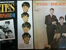 BEATLES: 2 LPS. INTRODUCING & SONGS.PICTURES & STORIES VEEJAY
