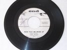THE DUBS RARE PROMO DOO WOP 45 NOW THAT WE BROKE UP/THIS TO ME IS LOVE