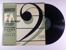 Franck: Quintet - Jeanne-Marie Darre- Quatuor Pascal 33 DTX 123 Pathe' LP