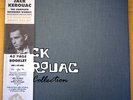 JACK KEROUAC 4 LP BOX SET BEAT GENERATION w/ OBI & BOOK NEAR MINT Jazz Psych