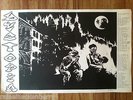 DYSTOPIA 1999 WORLD TOUR POSTER CORRUPTED GRIEF NOOTHGRUSH SLEEP COFFINS MINDROT