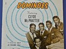 Billy Ward & DOMINOS LP FEDERAL 548  R&B Doo Wop ORIGINAL 1957
