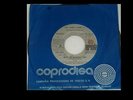 U2/ With or without you  /ECUADOR PRESSING RARE MEGA 7”MINT