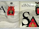 Sri Lanka Sinhala LP   ?  ????????  SA  by Victor Rathnayake Double Vinyl - RARE