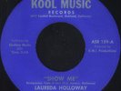 LAUREDA HOLLOWAY EQUAL RIGHTS BAND Kool Music 159 Funk Crossover 45 NM