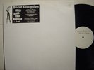 SOCIAL DISTORTION-MORE GIRLS MORE CARS AND EVEN LOUDER GUITARS LP
