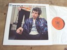 BOB DYLAN - HIGHWAY 61 REVISITED LP UK 1st Mono 33 Textured Folk Psych SUPERB